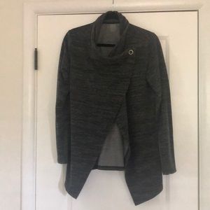 Danskin Cardigan Size L